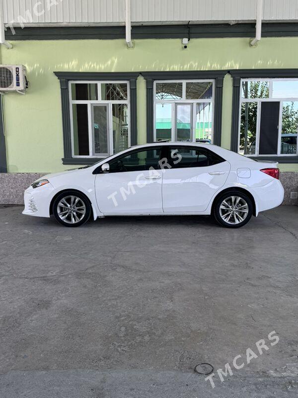 Toyota Corolla 2018 - 238 000 TMT - Ашхабад - img 2