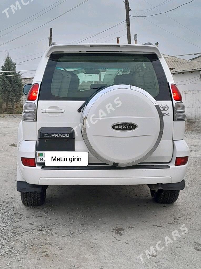 Toyota Land Cruiser Prado 2008 - 335 000 TMT - Gökdepe - img 4
