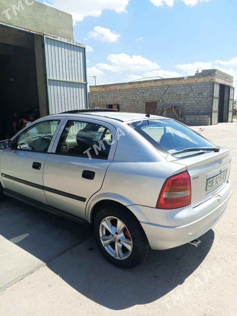 Opel Astra 1999 - 80 000 TMT - Daşoguz - img 2