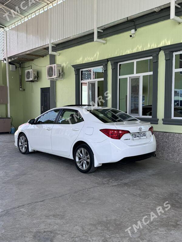 Toyota Corolla 2018 - 238 000 TMT - Ашхабад - img 5
