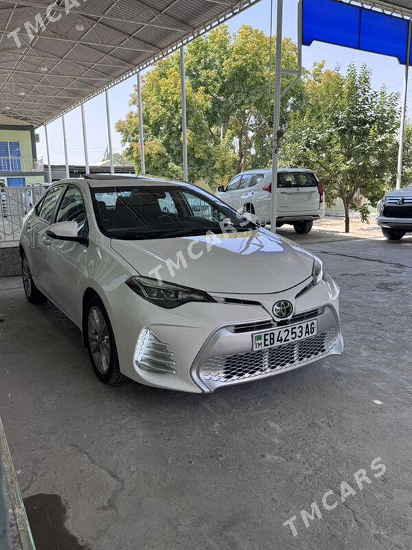 Toyota Corolla 2018 - 238 000 TMT - Ашхабад - img 7