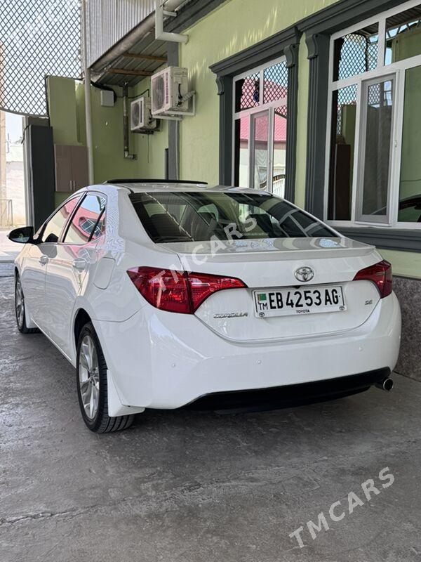 Toyota Corolla 2018 - 238 000 TMT - Ашхабад - img 8
