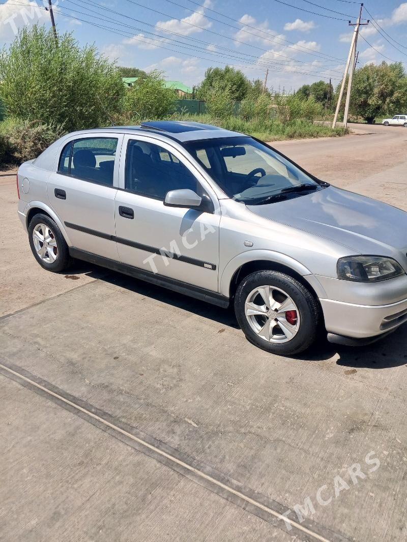 Opel Astra 1999 - 80 000 TMT - Daşoguz - img 4