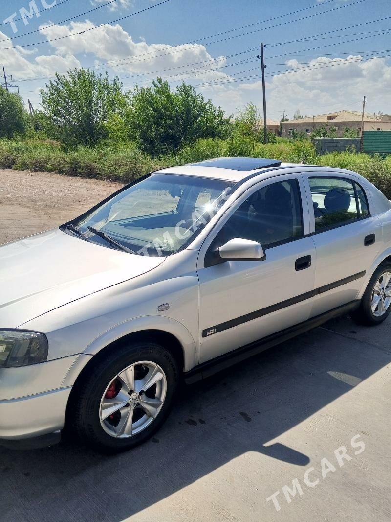 Opel Astra 1999 - 80 000 TMT - Daşoguz - img 3