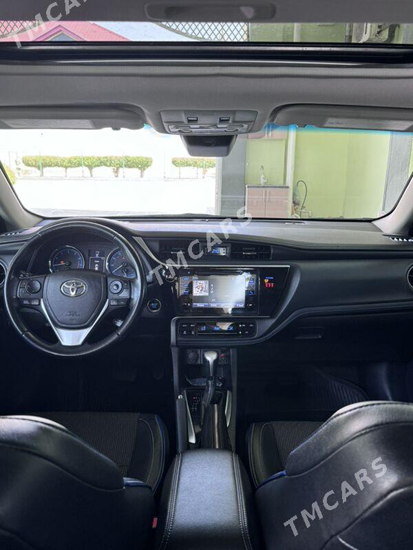 Toyota Corolla 2018 - 238 000 TMT - Ашхабад - img 6