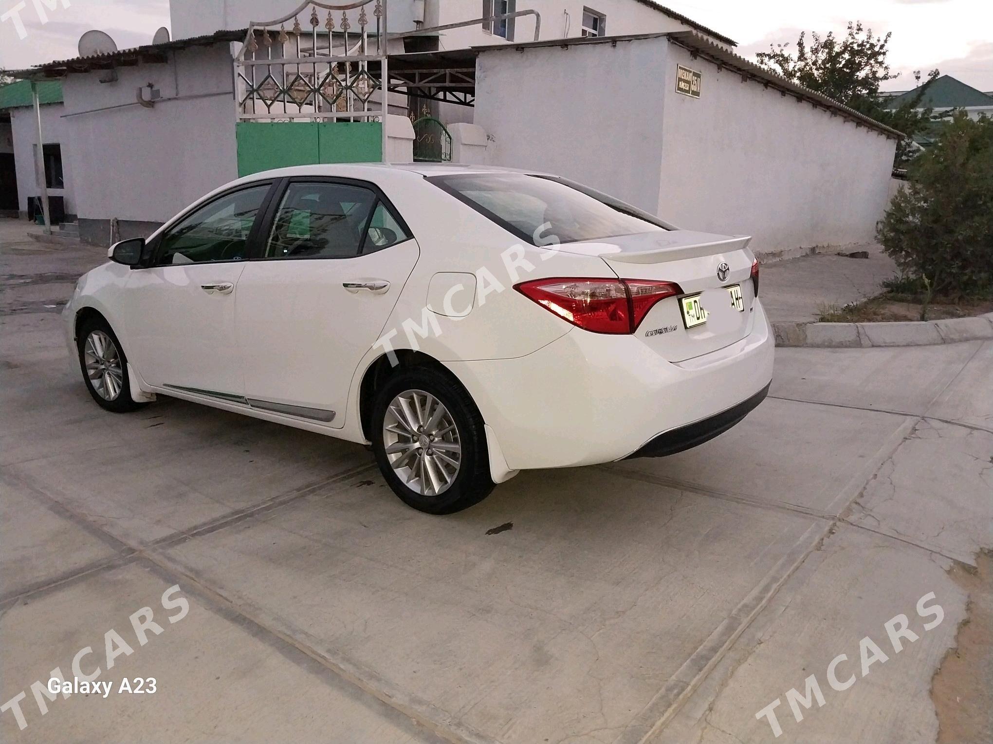 Toyota Corolla 2018 - 170 000 TMT - Änew - img 4