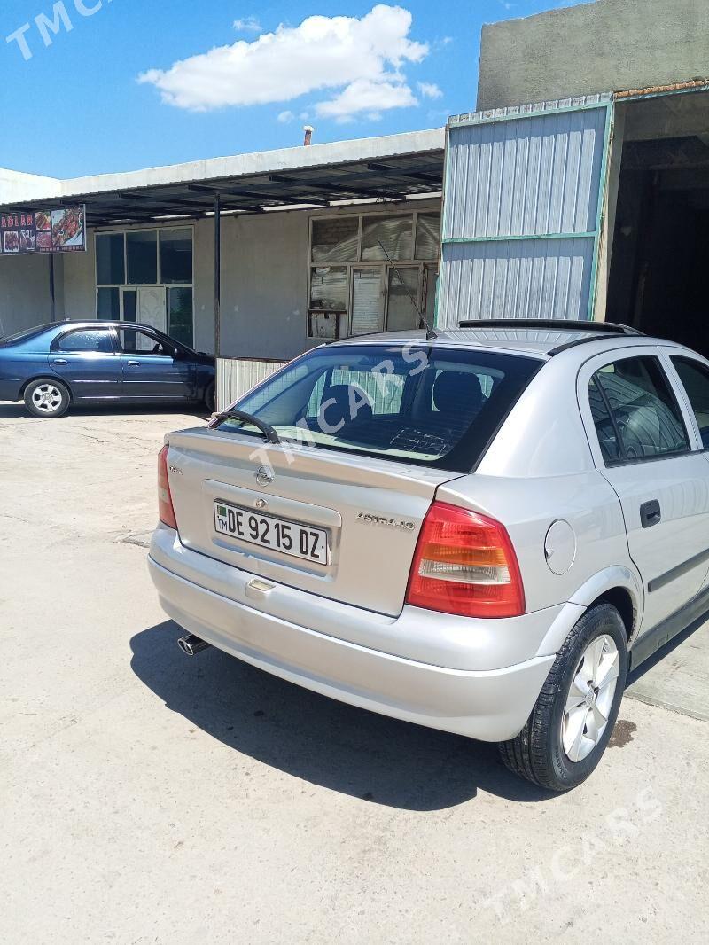 Opel Astra 1999 - 80 000 TMT - Daşoguz - img 5