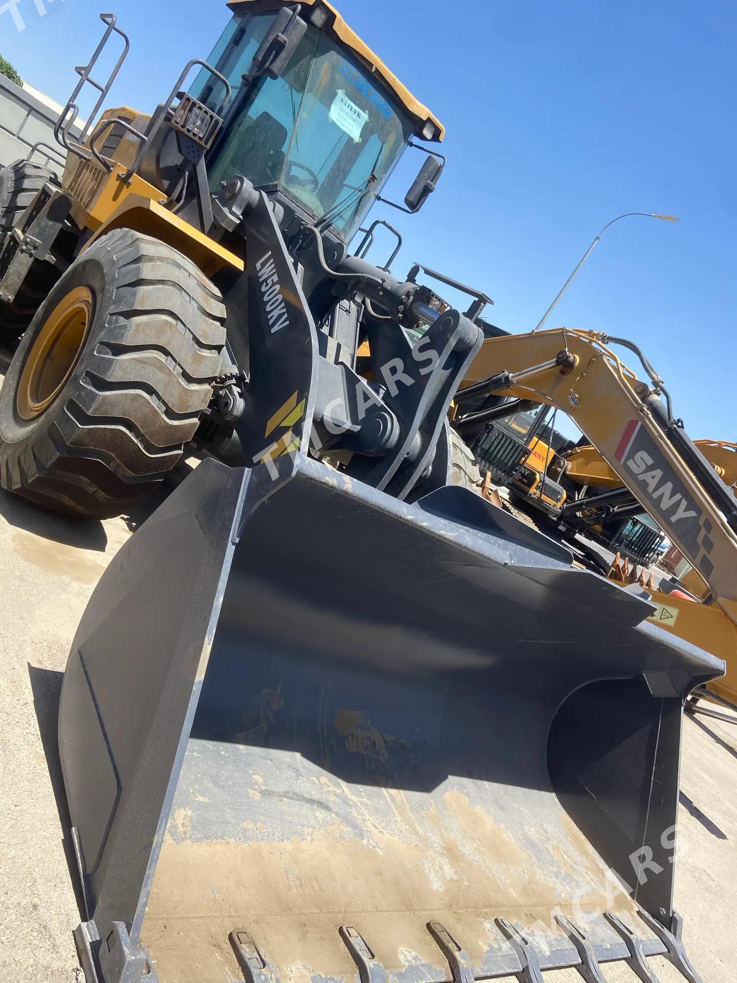 XCMG LW500F 2022 - 750 000 TMT - Мары - img 3