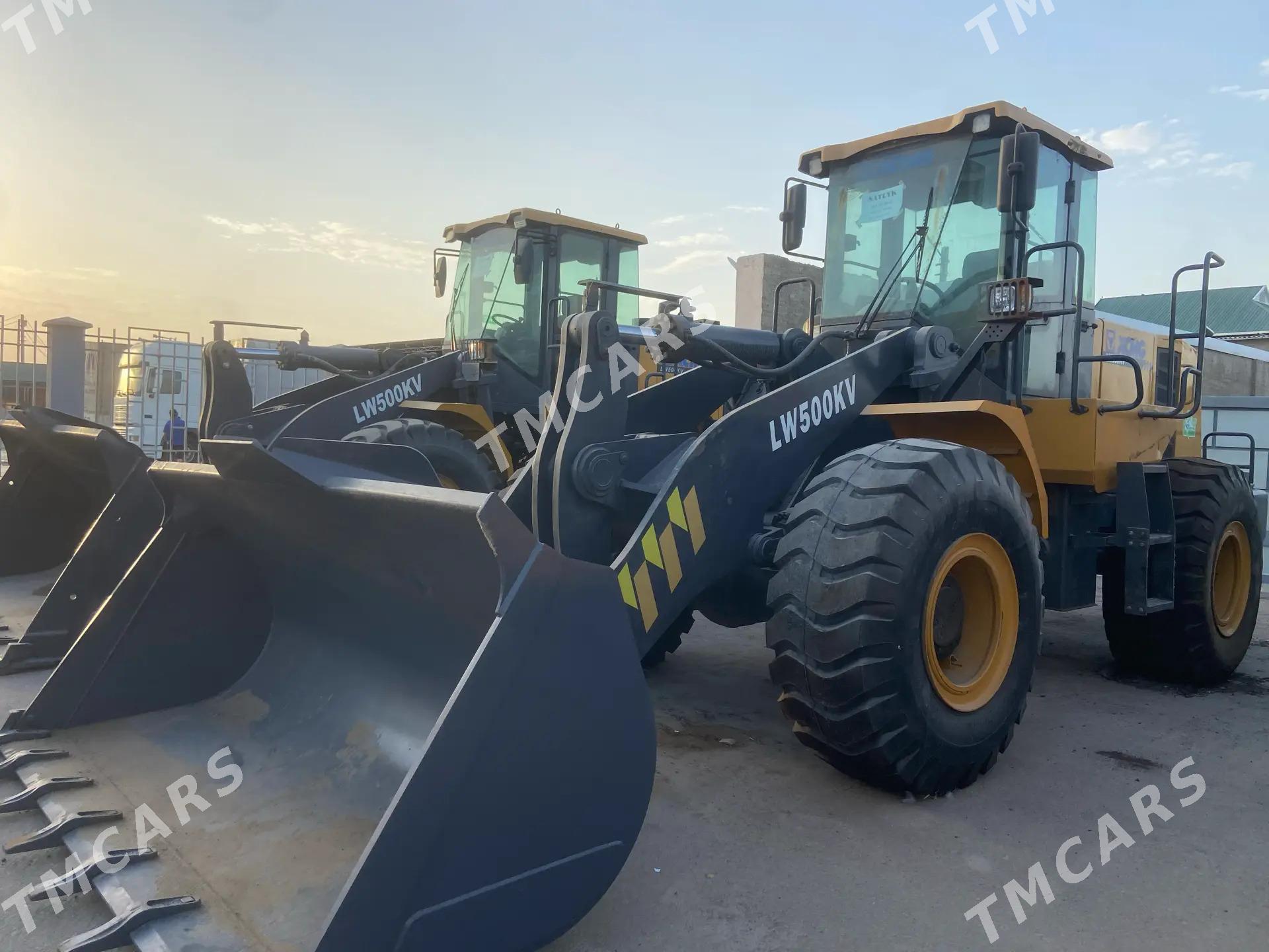 XCMG LW500F 2022 - 750 000 TMT - Мары - img 2
