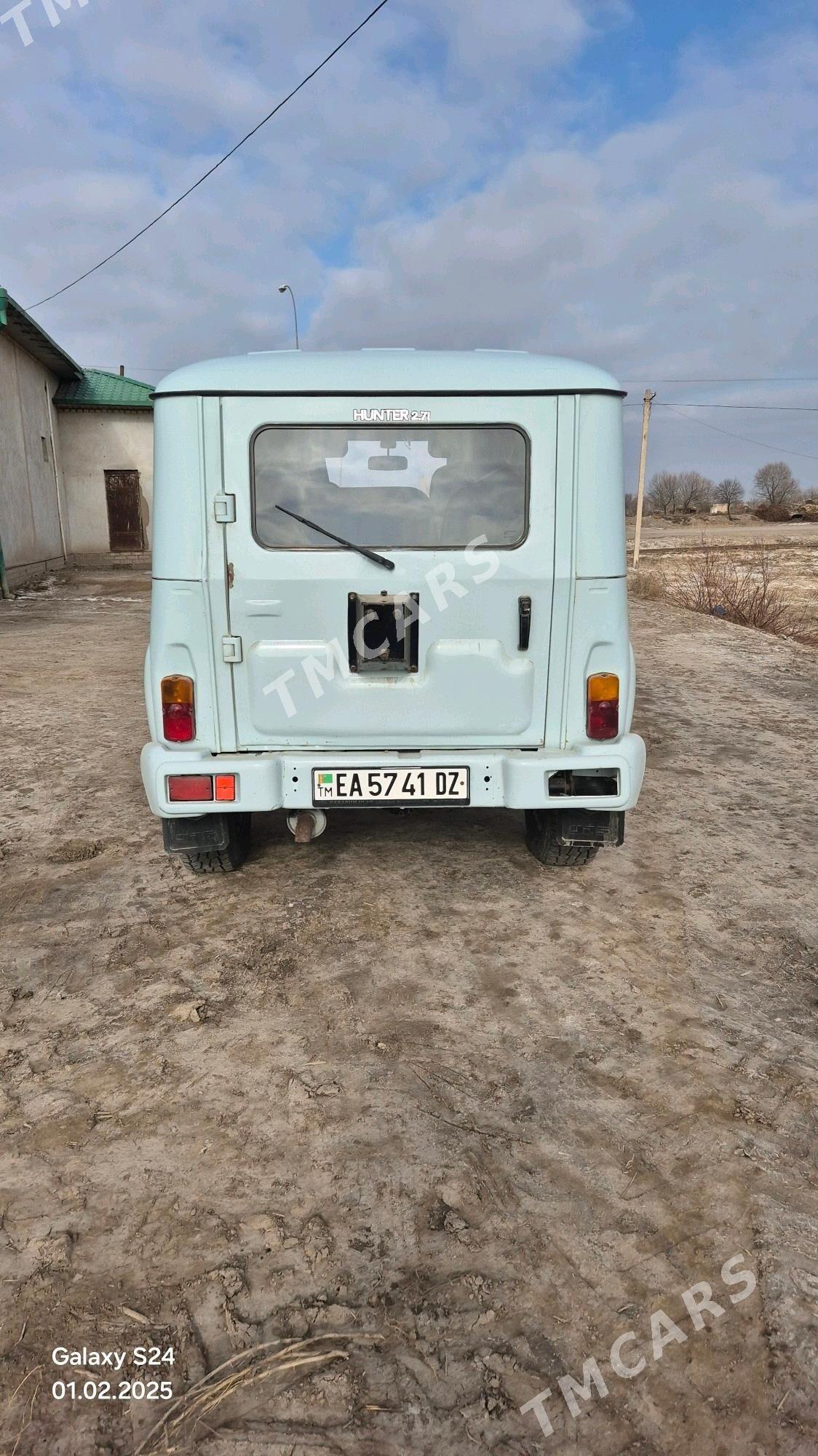 UAZ 469 2009 - 100 000 TMT - Köneürgenç - img 3