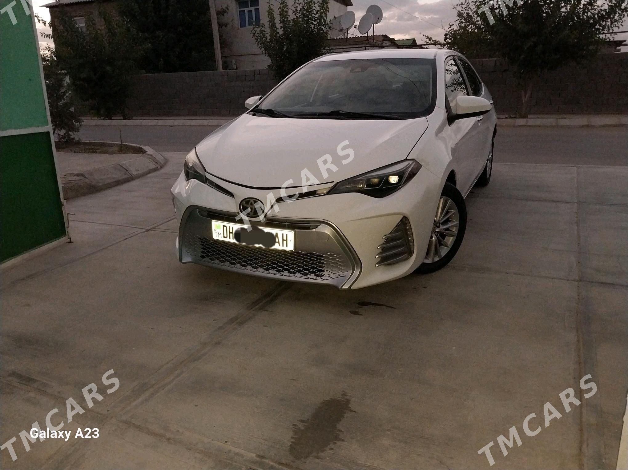 Toyota Corolla 2018 - 170 000 TMT - Änew - img 2