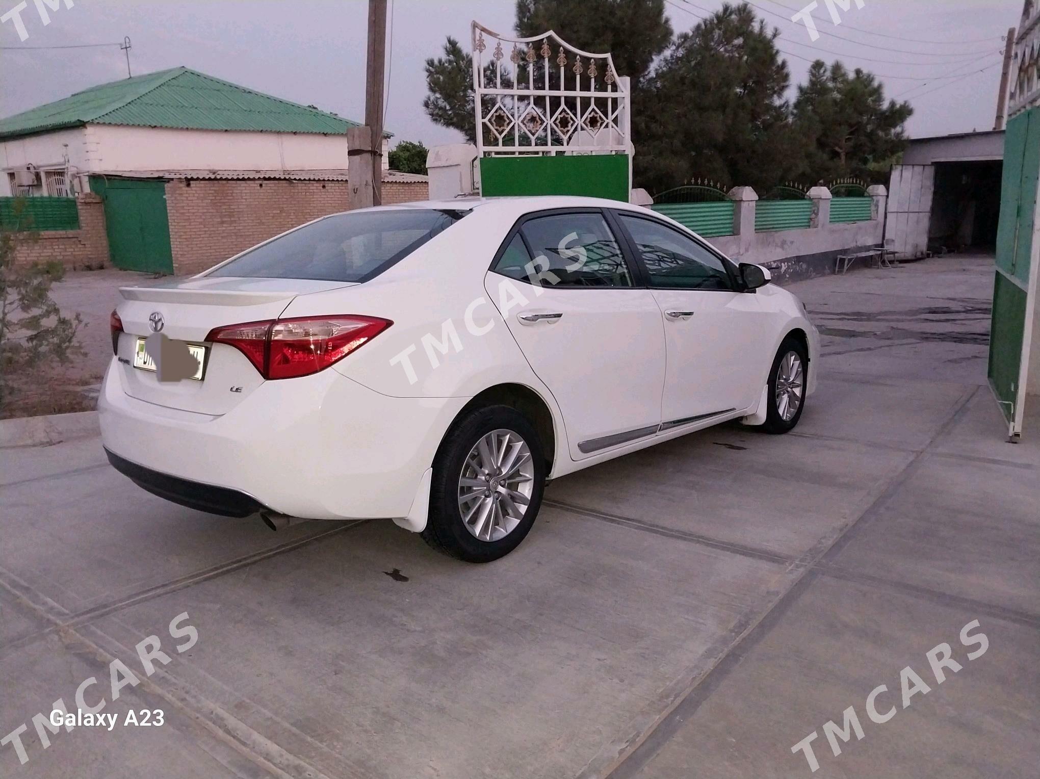 Toyota Corolla 2018 - 170 000 TMT - Änew - img 3