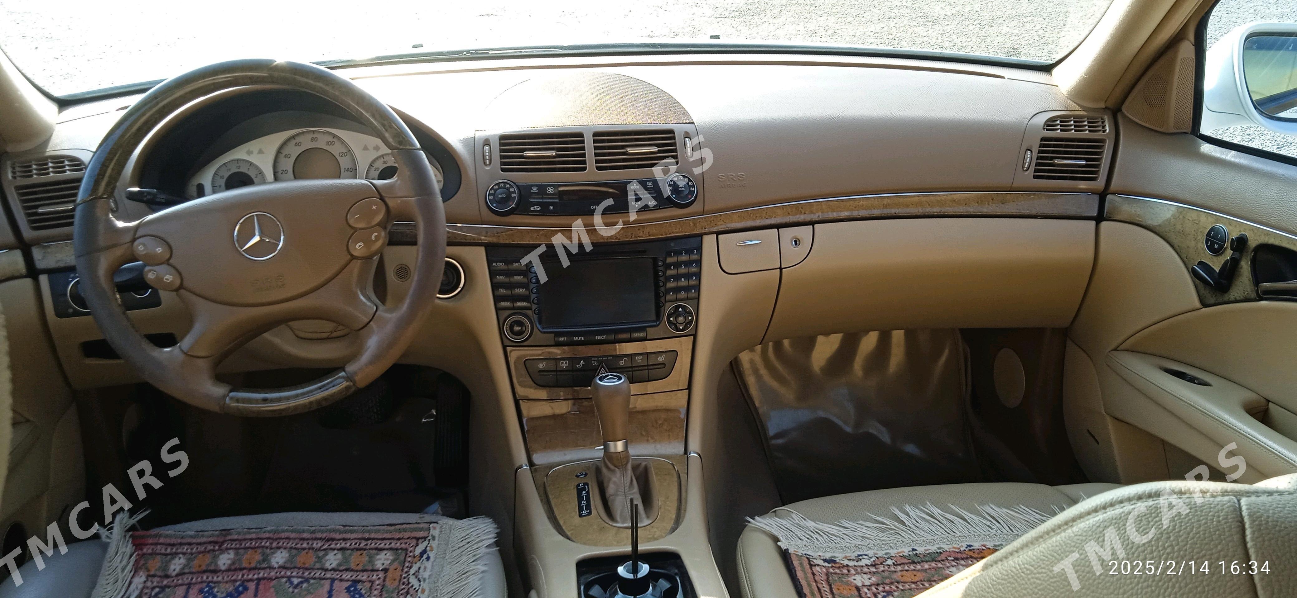 Mercedes-Benz E350 2007 - 130 000 TMT - Balkanabat - img 3
