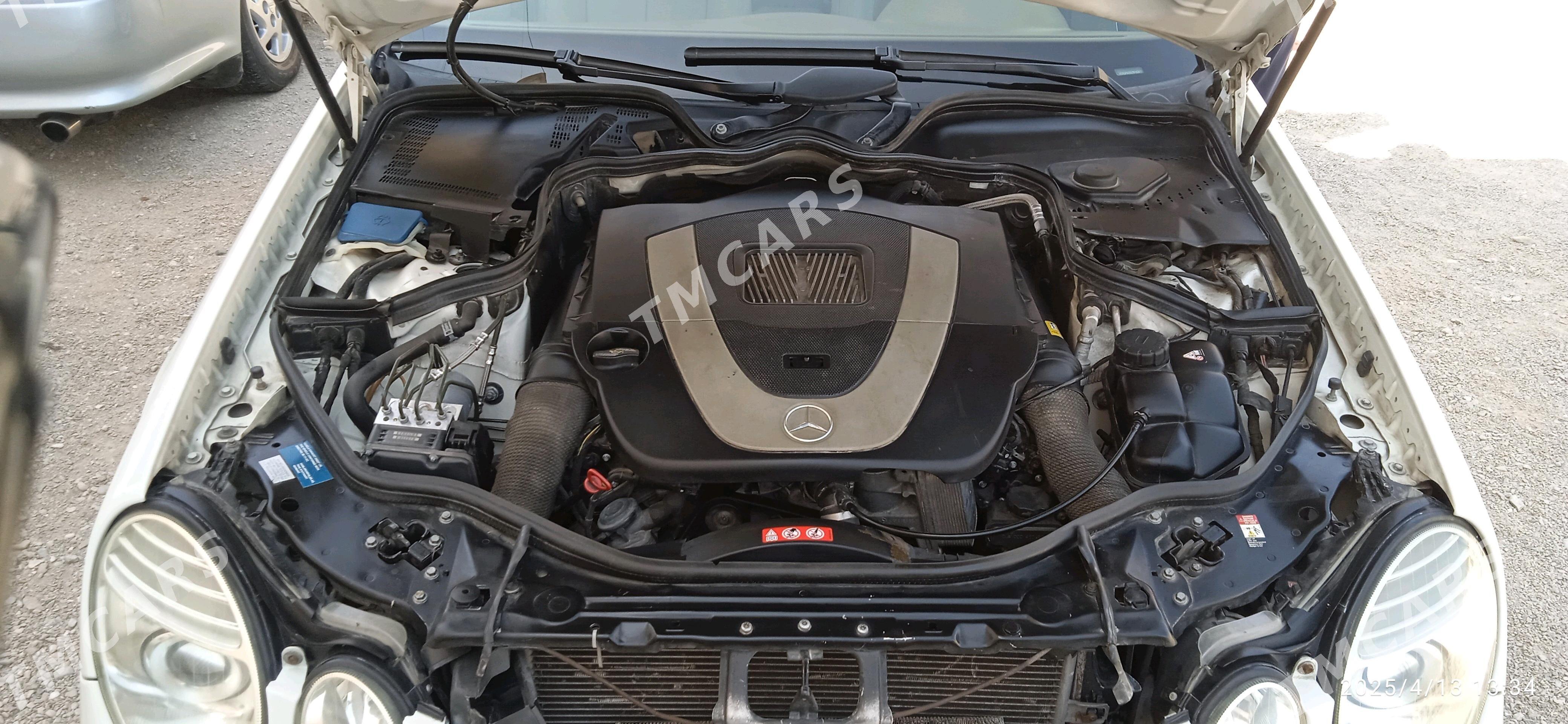 Mercedes-Benz E350 2007 - 130 000 TMT - Balkanabat - img 5