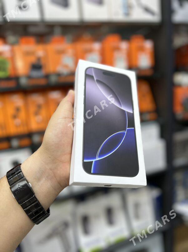 IPHONE 16PRO 128GB 1SiM - Aşgabat - img 6
