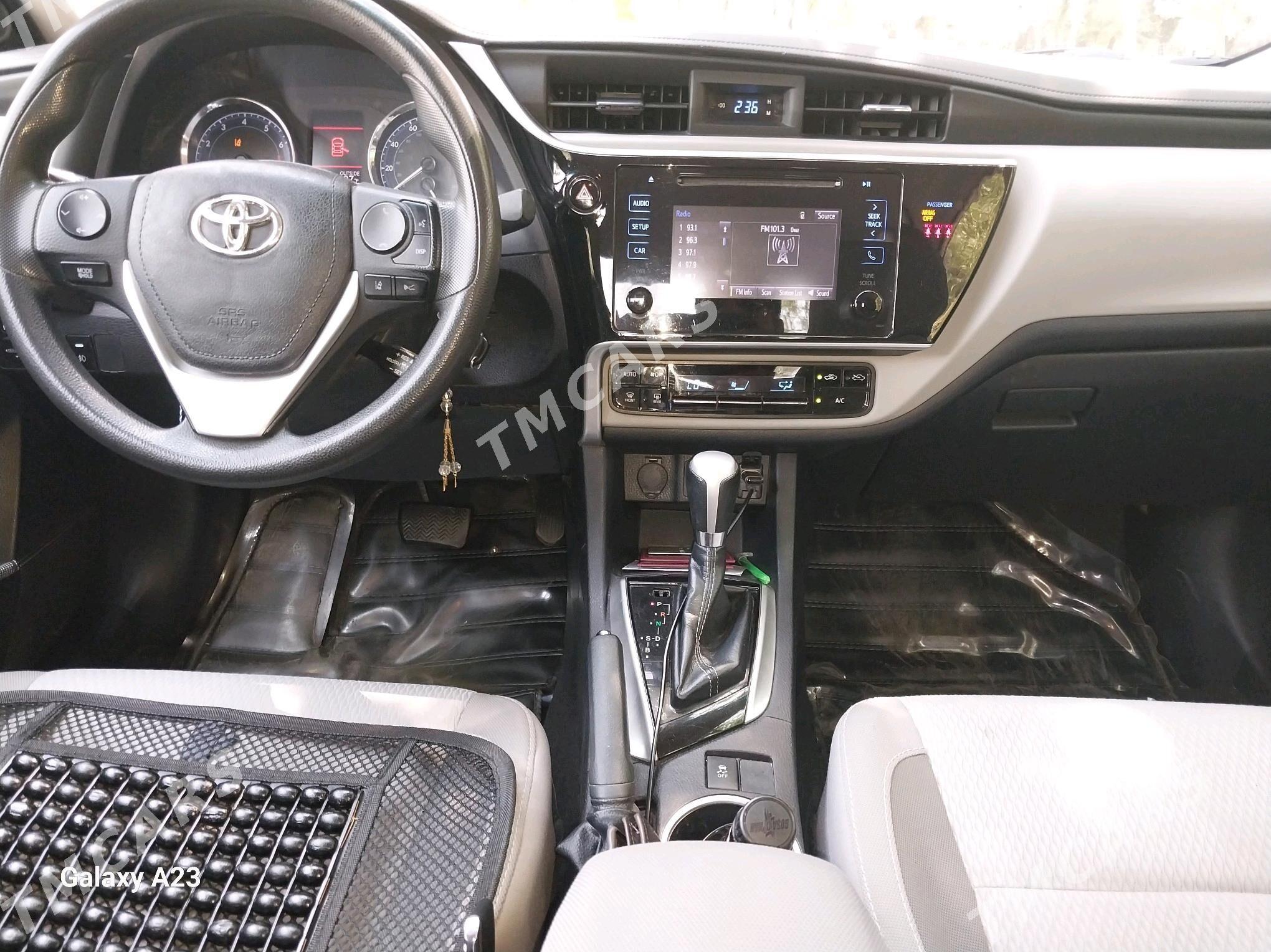 Toyota Corolla 2018 - 170 000 TMT - Änew - img 5