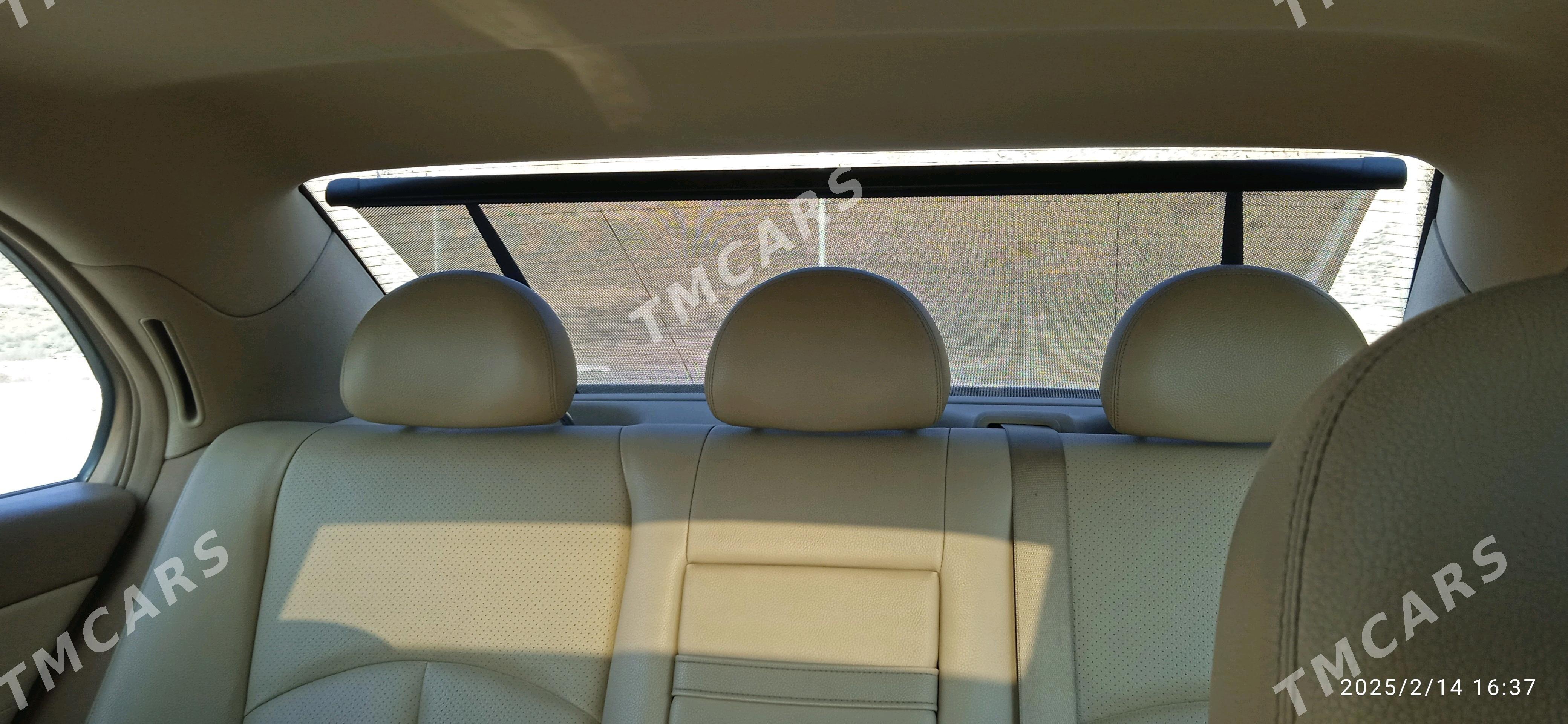 Mercedes-Benz E350 2007 - 130 000 TMT - Balkanabat - img 4