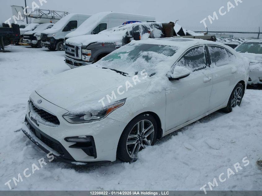 Kia Forte 2020 - 229 000 TMT - Aşgabat - img 10