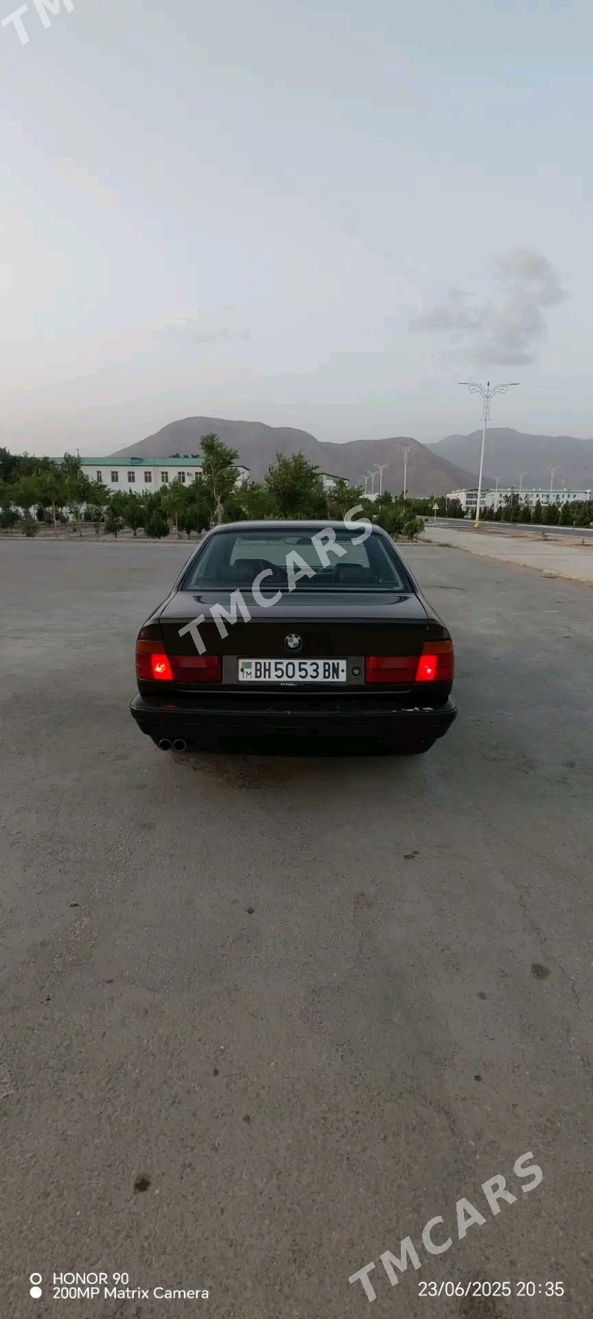 BMW E34 1989 - 42 000 TMT - Balkanabat - img 4