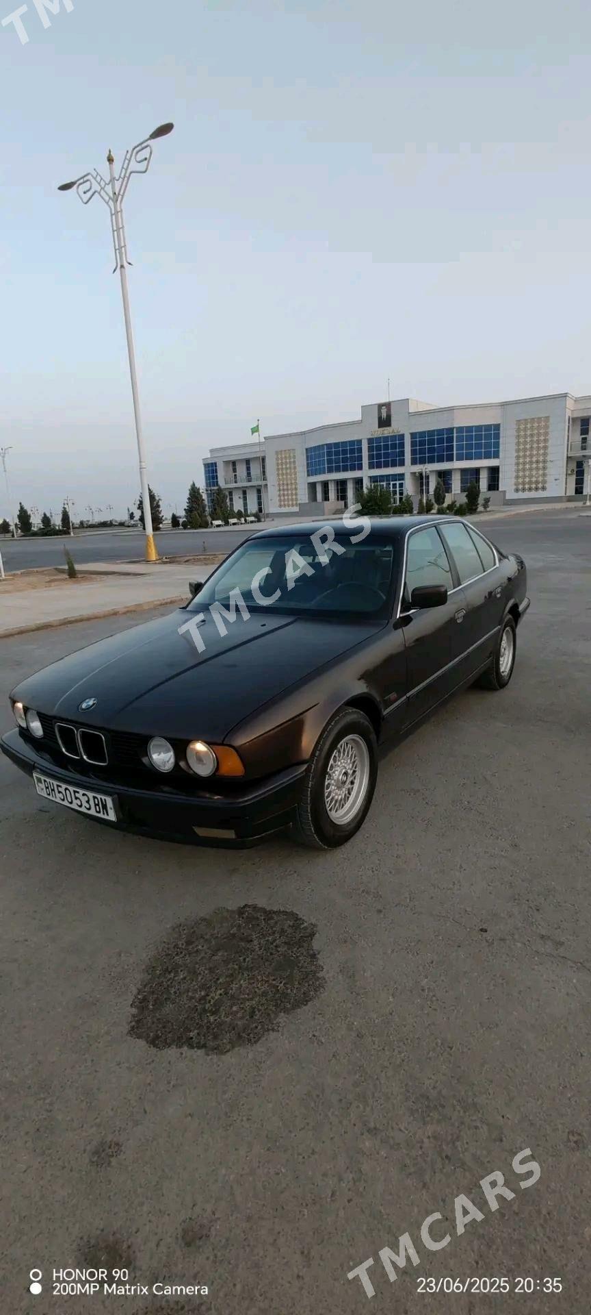 BMW E34 1989 - 42 000 TMT - Balkanabat - img 5