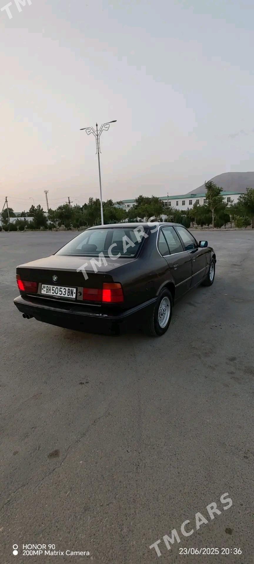 BMW E34 1989 - 42 000 TMT - Balkanabat - img 2