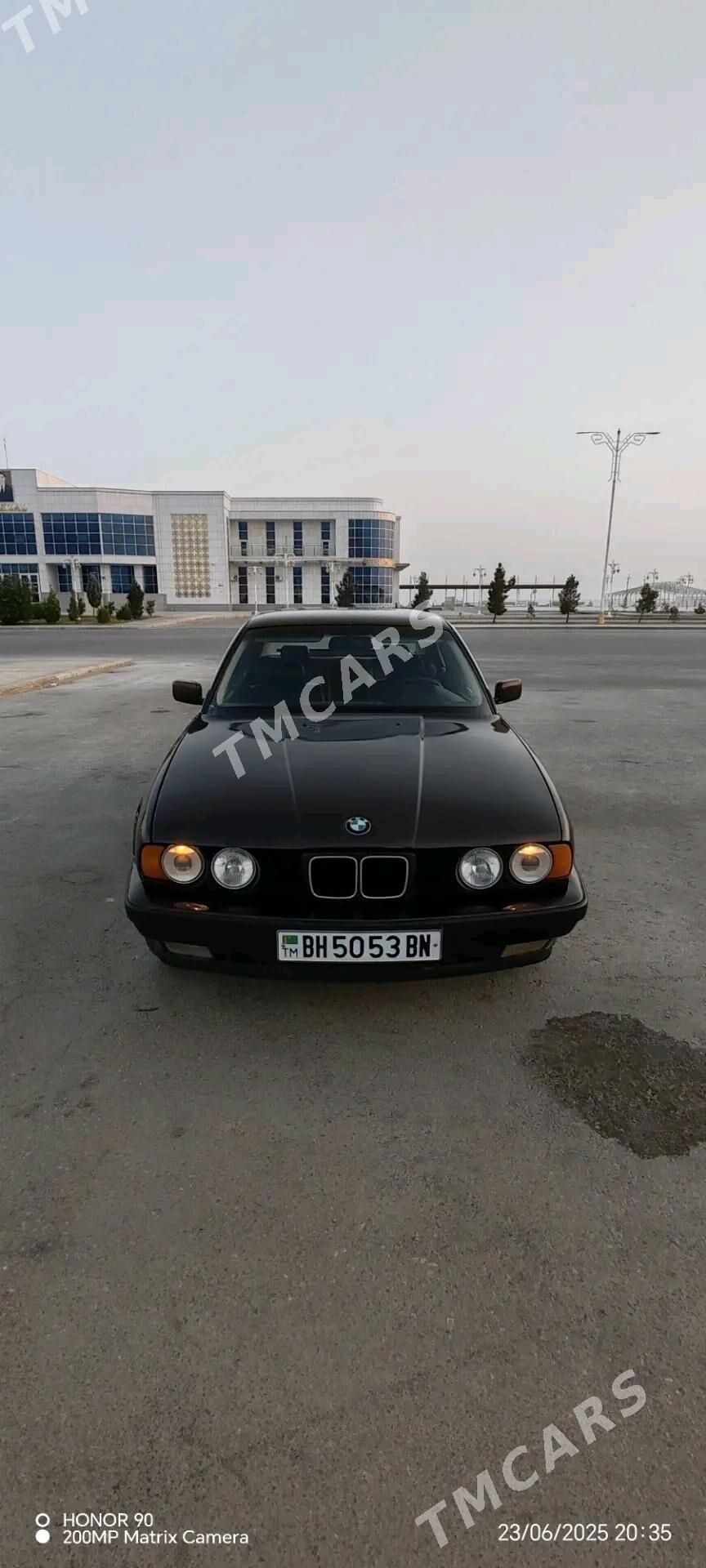 BMW E34 1989 - 42 000 TMT - Balkanabat - img 9