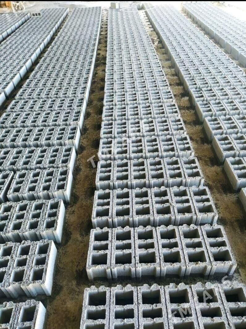 GUM KERPIÇ SEMENT MYTY ŞEBEN - Ашхабад - img 4