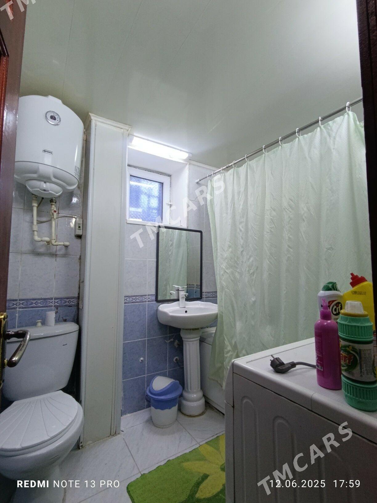 6 mkr 3/1 etazy 3 kom - Ашхабад - img 7