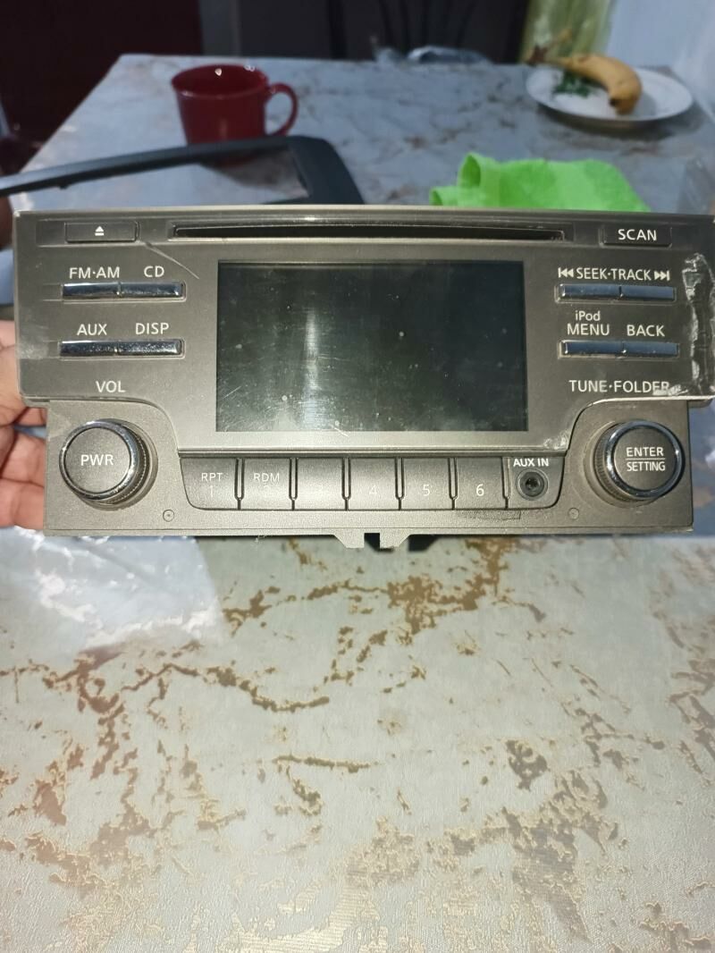 Родной Магнитофон. Nissan 600 TMT - Мир 1 - img 3