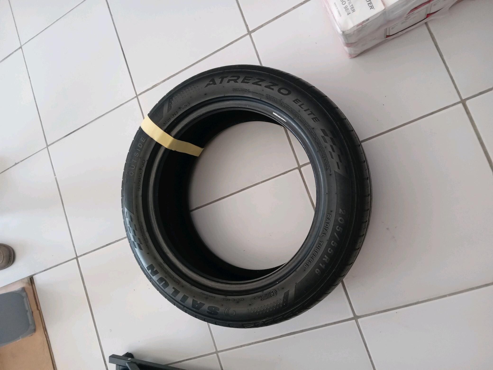 Teker 220 TMT - Ашхабад - img 5