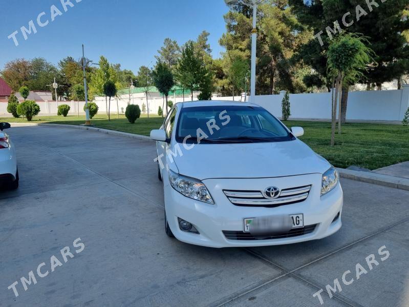 Toyota Corolla 2008 - 146 000 TMT - 30 mkr - img 2