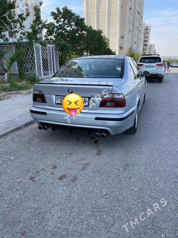 BMW E39 1997 - 110 000 TMT - Ашхабад - img 3