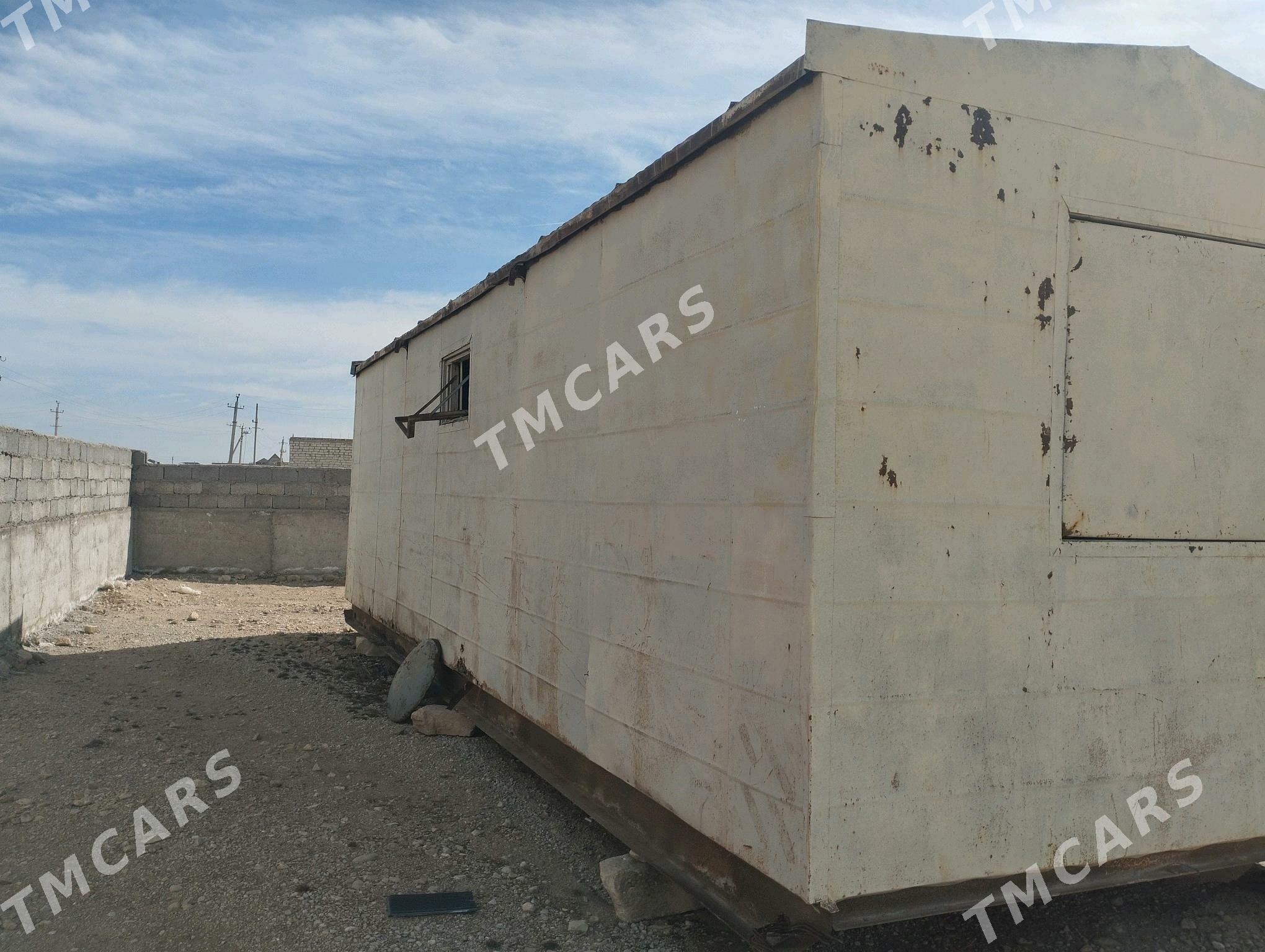 wagon - Balkanabat - img 2