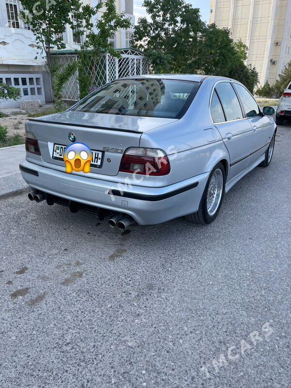 BMW E39 1997 - 110 000 TMT - Ашхабад - img 4