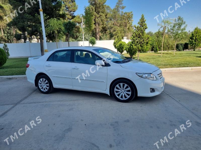 Toyota Corolla 2008 - 146 000 TMT - 30 mkr - img 4