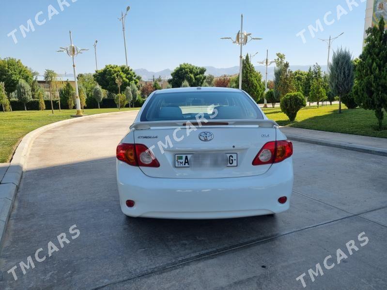 Toyota Corolla 2008 - 146 000 TMT - 30 mkr - img 3