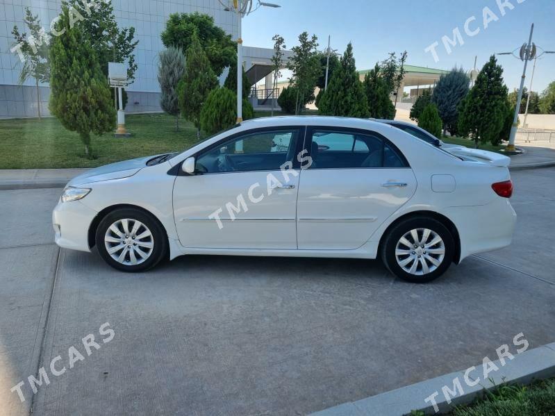 Toyota Corolla 2008 - 146 000 TMT - 30 mkr - img 5