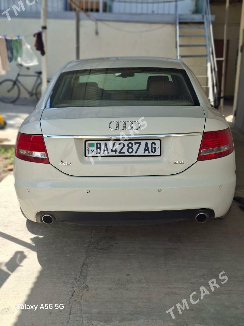 Audi A6 2006 - 90 000 TMT - Änew - img 2