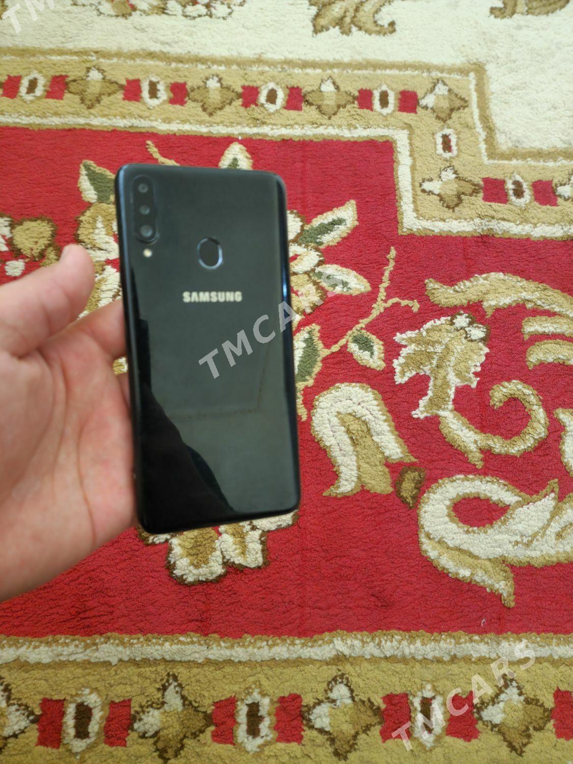 Samsung A20s - Ашхабад - img 3