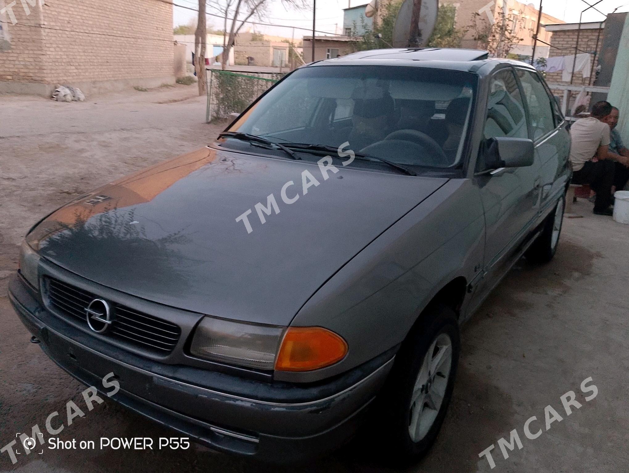 Opel Astra 1992 - 35 000 TMT - Кёнеургенч - img 4