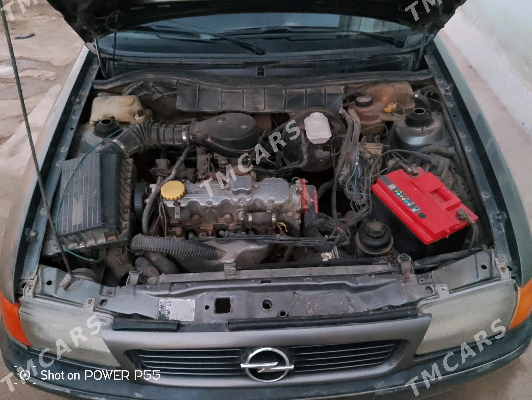 Opel Astra 1992 - 35 000 TMT - Кёнеургенч - img 5