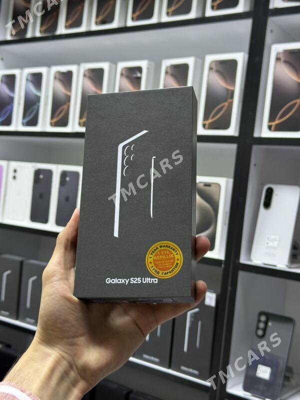 Samsung S25 Ultra KreditS24 U - Aşgabat - img 3