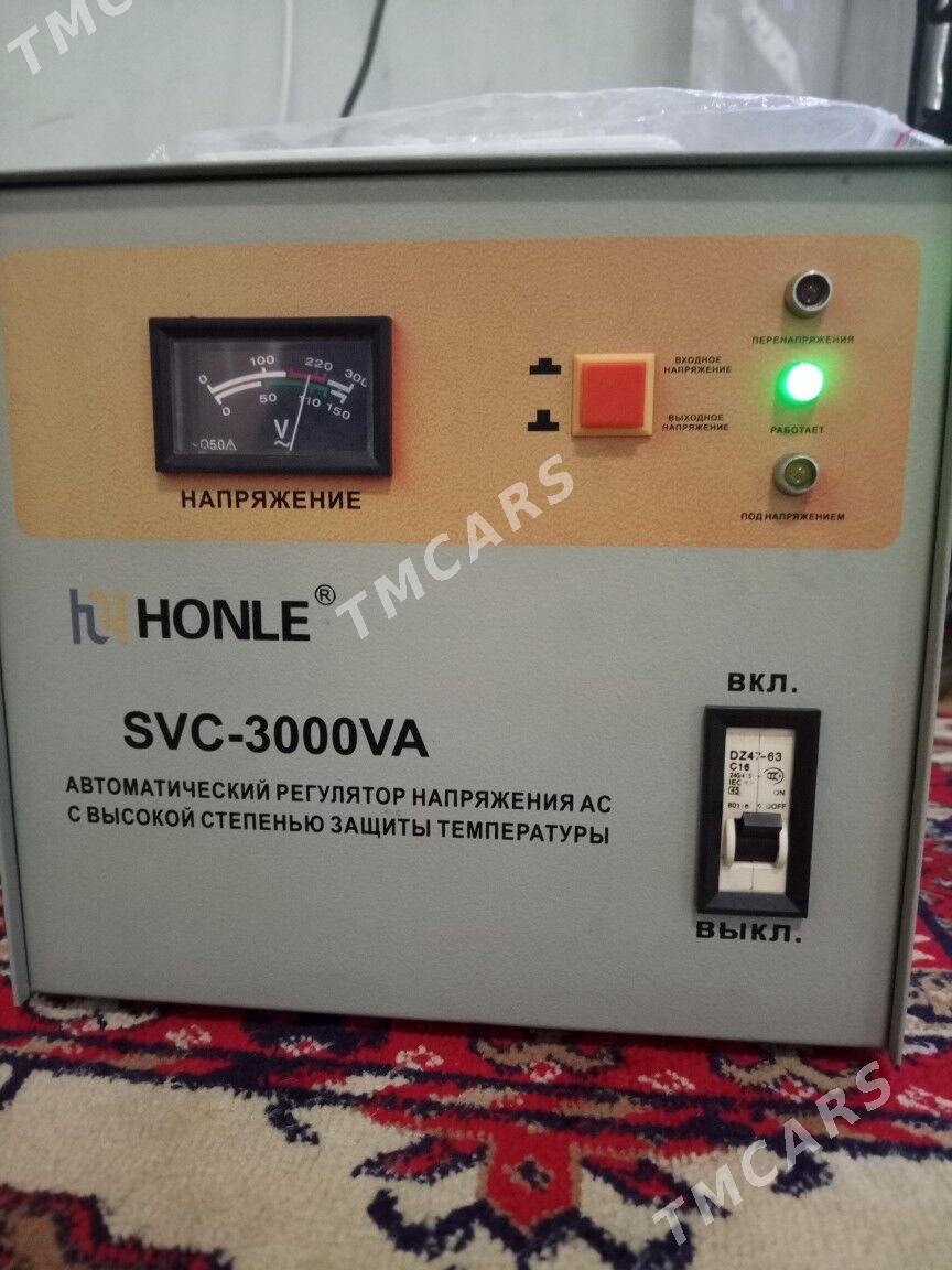tok köpeldýän 3000w - Ашхабад - img 2