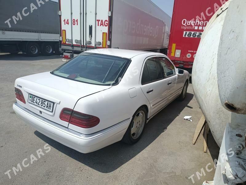Mercedes-Benz E420 1997 - 80 000 TMT - Ак-Бугдайский этрап - img 4