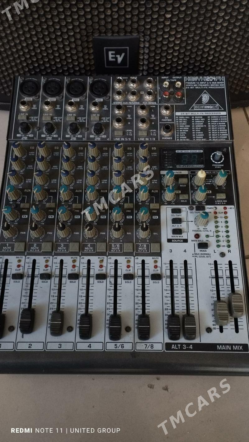 electro voice колонка автив - Türkmenbaşy - img 5