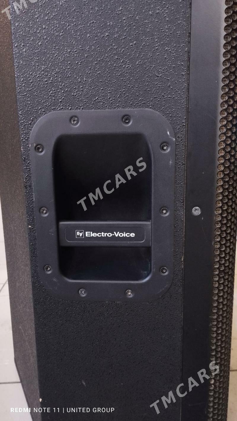 electro voice колонка автив - Türkmenbaşy - img 3