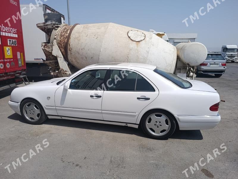 Mercedes-Benz E420 1997 - 80 000 TMT - Ак-Бугдайский этрап - img 3