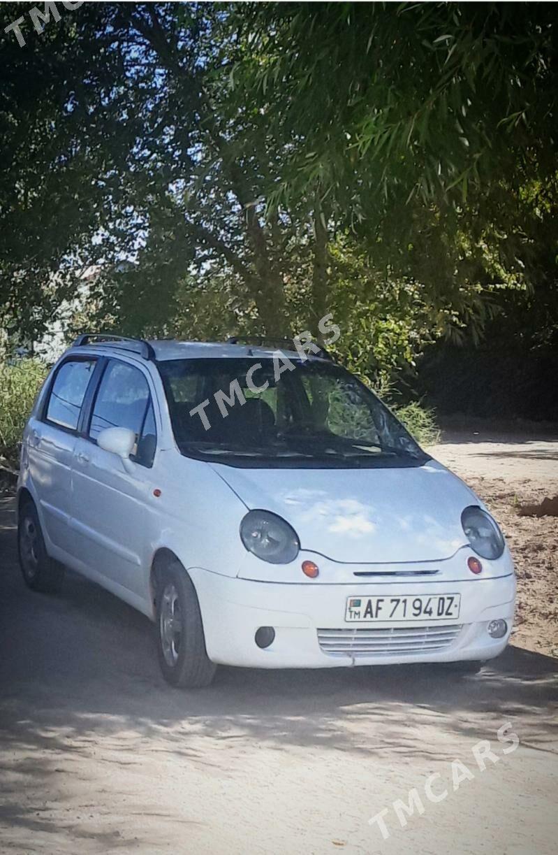 Daewoo Matiz 2002 - 30 000 TMT - Boldumsaz - img 2