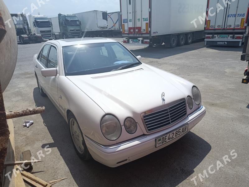 Mercedes-Benz E420 1997 - 80 000 TMT - Ак-Бугдайский этрап - img 2
