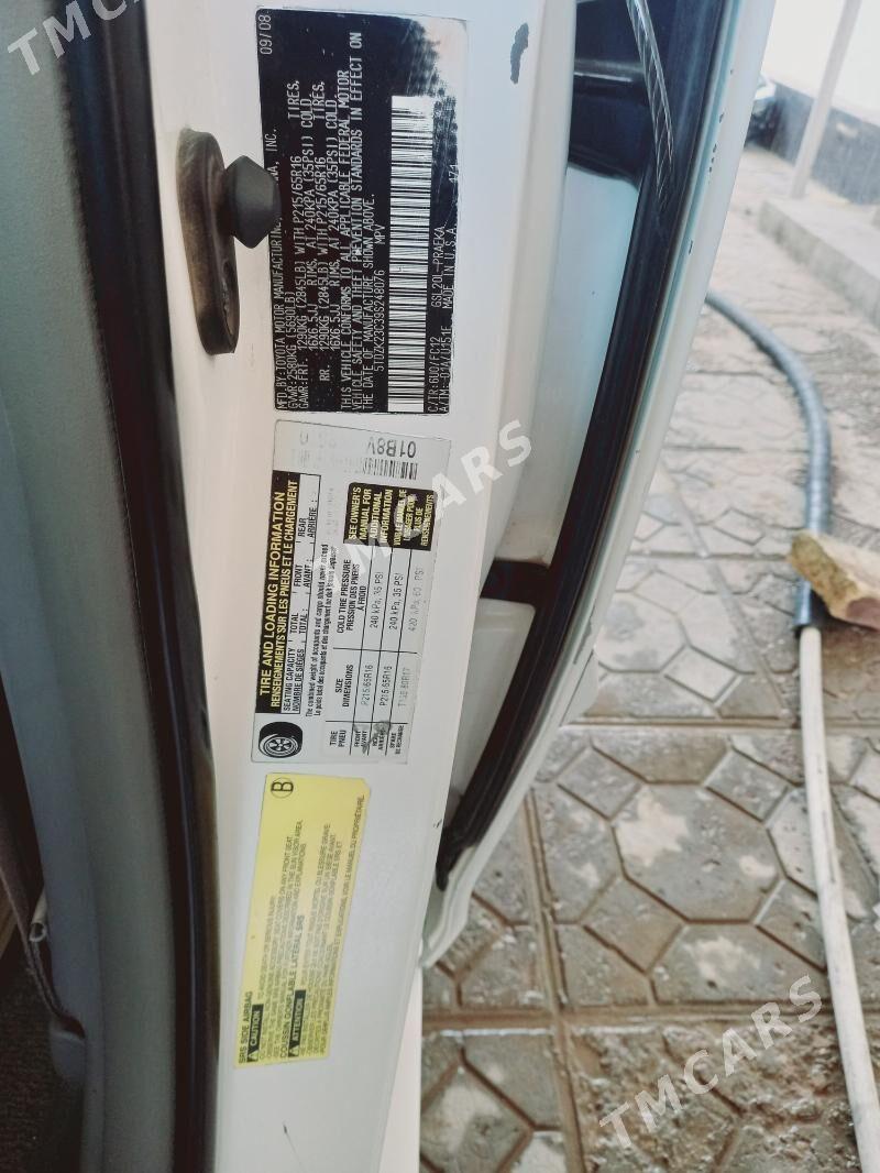 Toyota Sienna 2008 - 240 000 TMT - Теджен - img 8